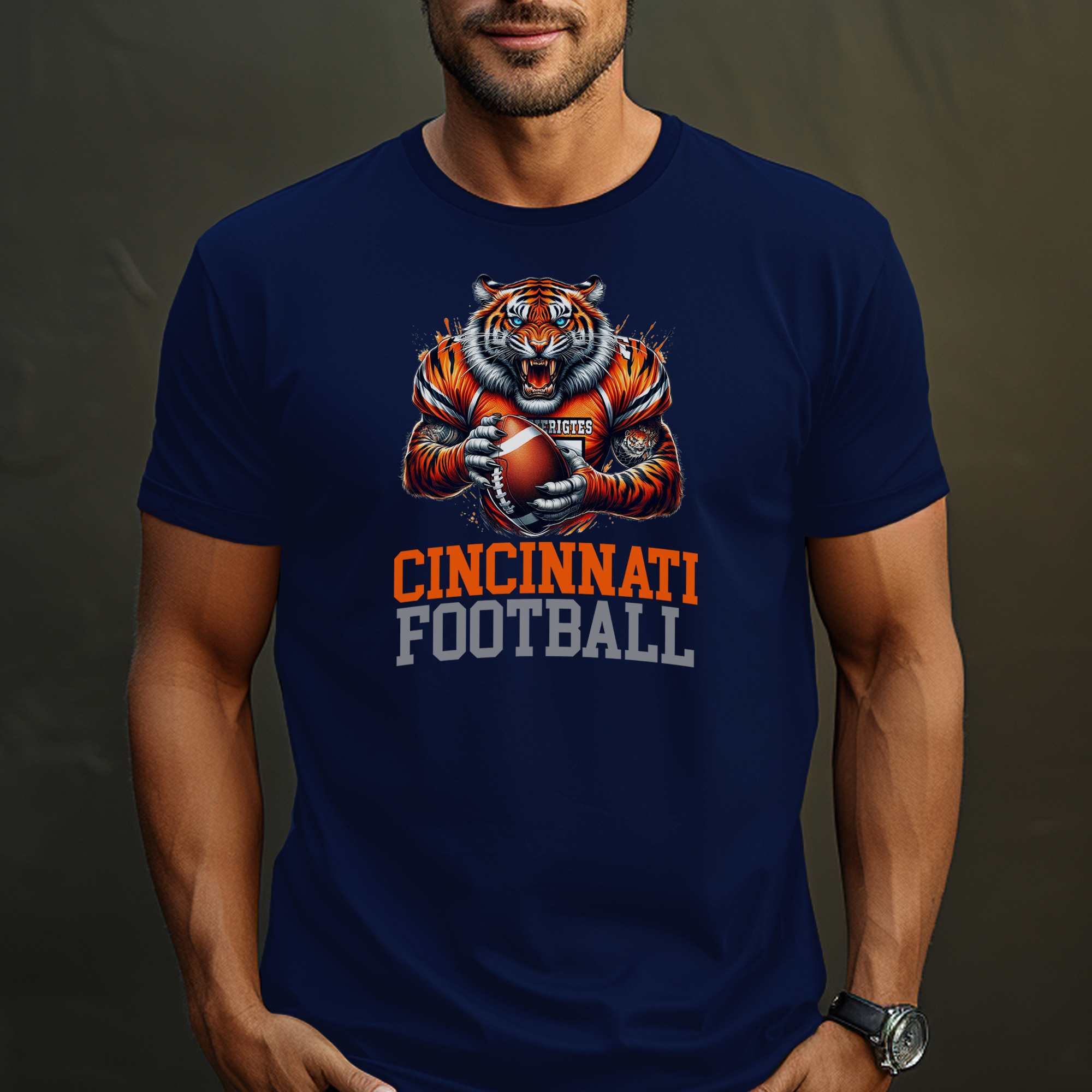 CINCINNATI FOOTBALL